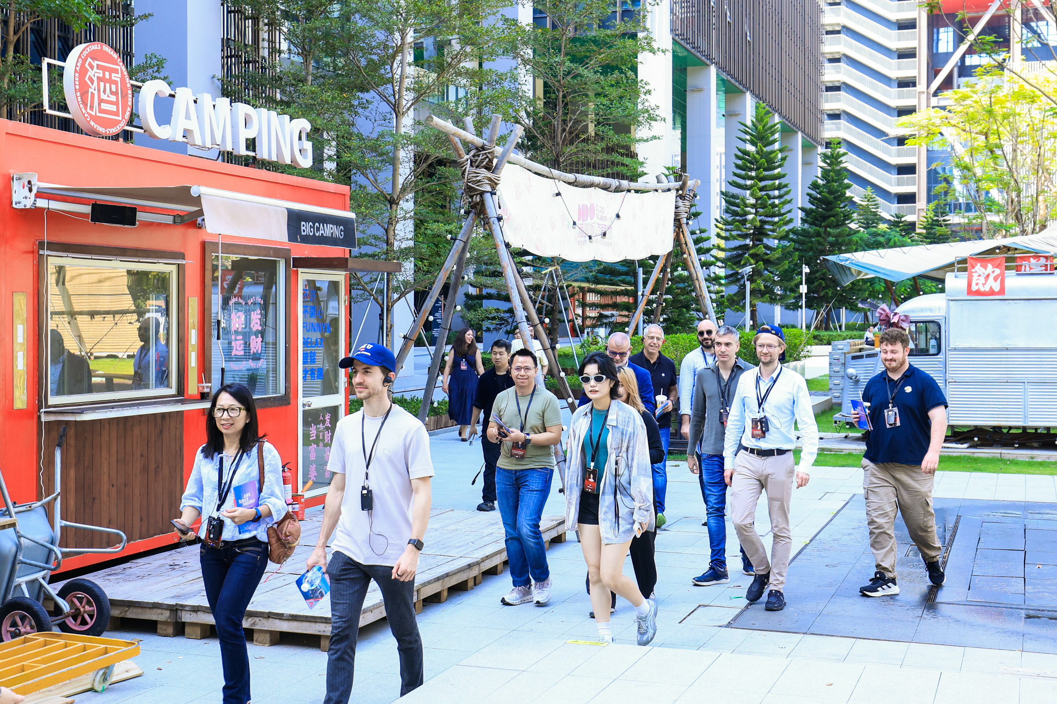 “深港72小时体验券”生物医药专场圆满举办,解锁生物医药新机遇