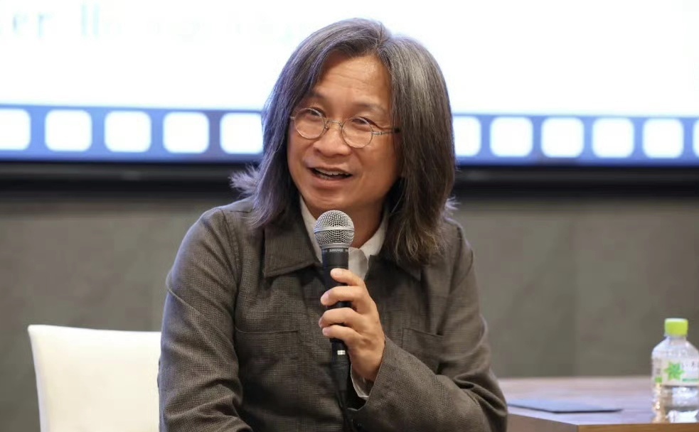 著名导演陈可辛遭遇车祸，未有受伤，警方正调查意外原因