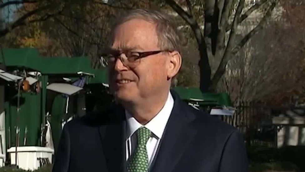 白宫经济顾问：政府关门损失占GDP1%