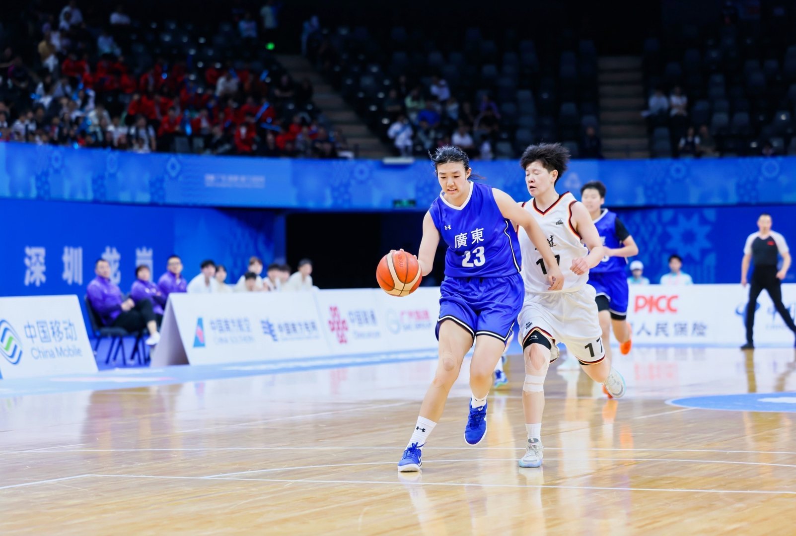十五运会游泳赛开赛，龙岗三赛同台掀青春风暴