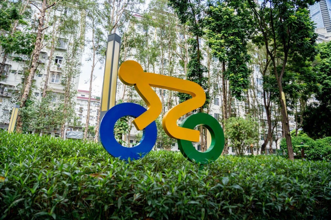 彻底火了!全深圳人都在偶遇它!福田攻略在这→