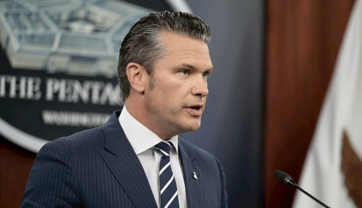 美防长向国防承包商演说：示警“1939时刻”来临，要求武器交付提速