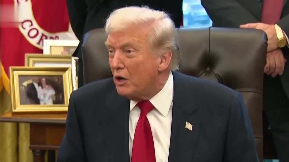 特朗普罕见为H-1B签证与中国留学生辩护