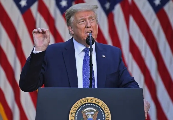 美国史上最长政府停摆危机现曙光,特朗普表态