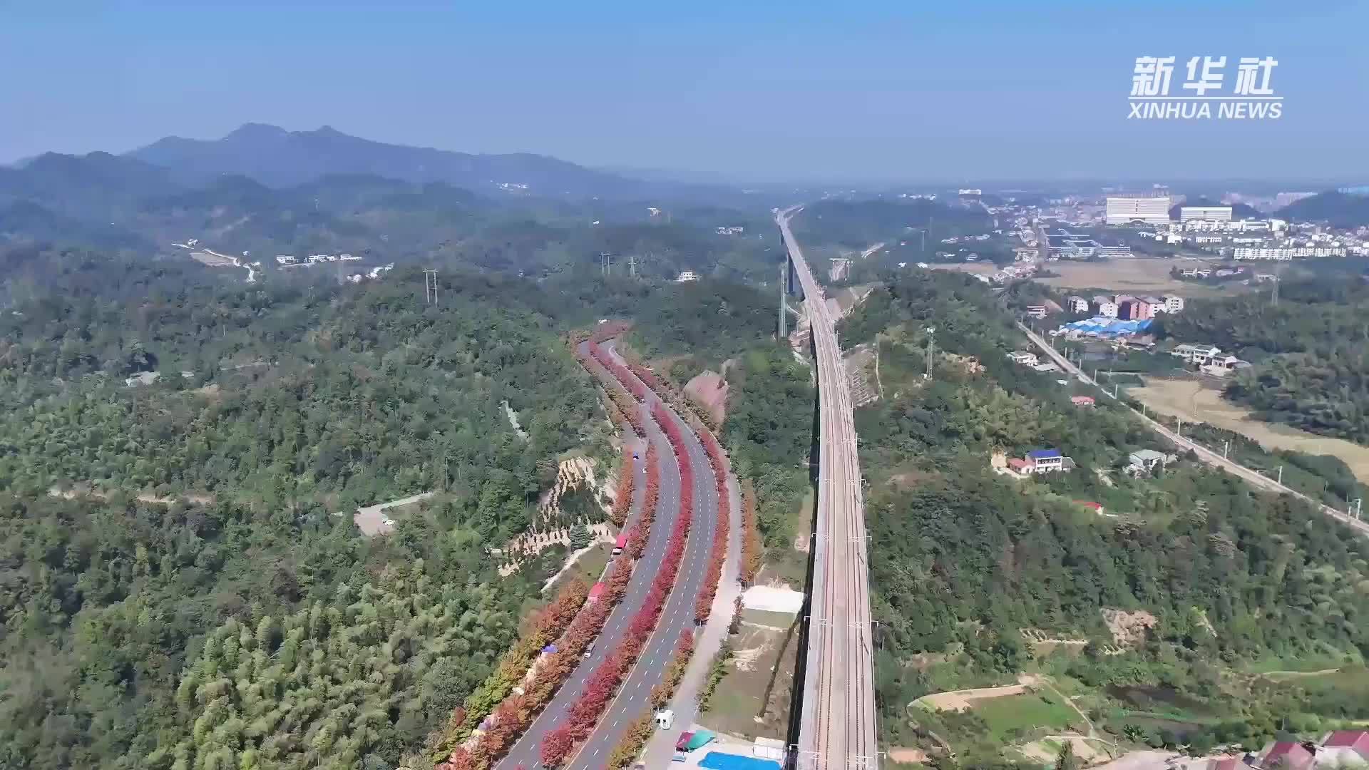 湖南益阳：多元文旅体验打造秋日经济