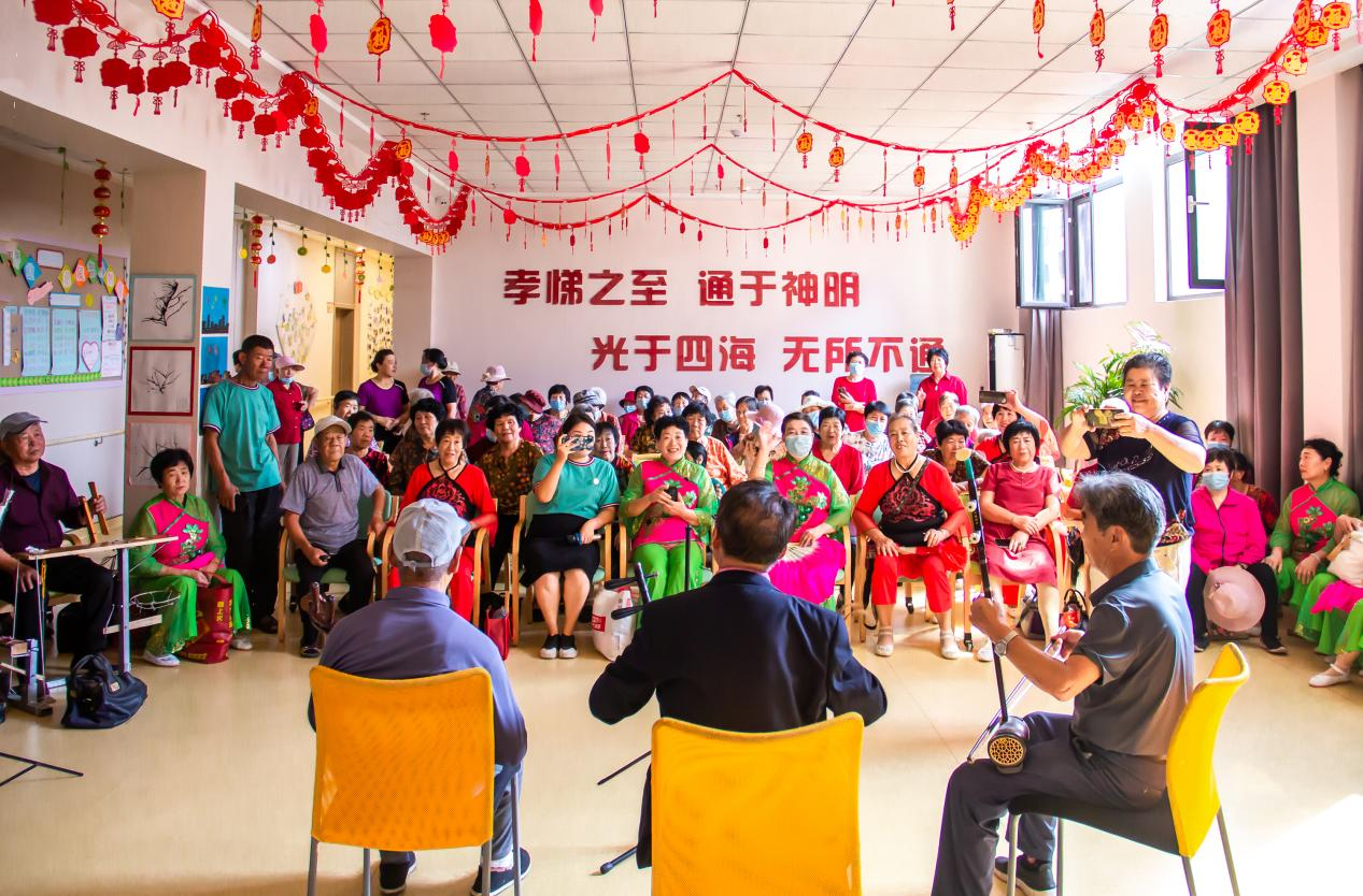 青岛即墨： 灵山街道“文艺赋美”绘就乡村振兴新图景