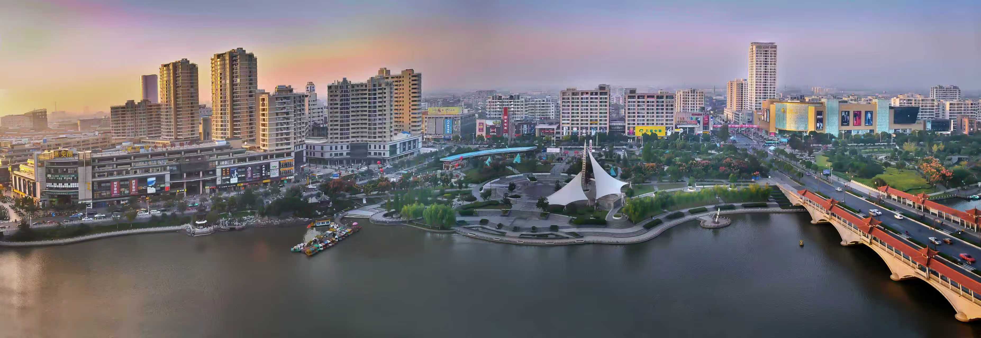 而今迈步从“冠”越：泰州要吃“城市长久红利”！