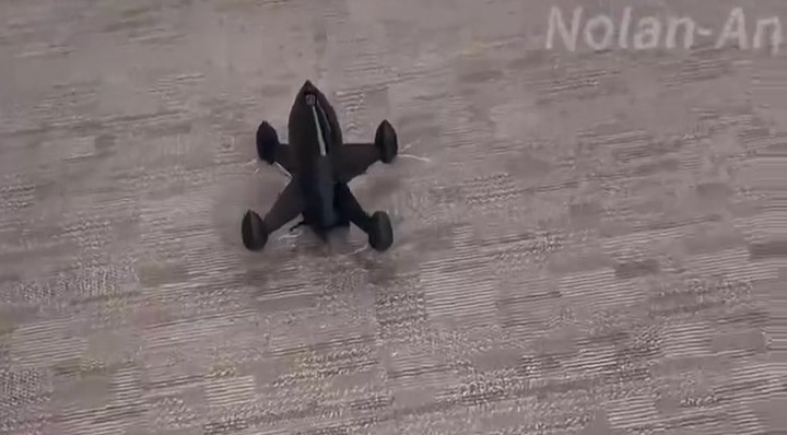 物理摧毁黑飞无人机，反无人机的最后一道强力措施