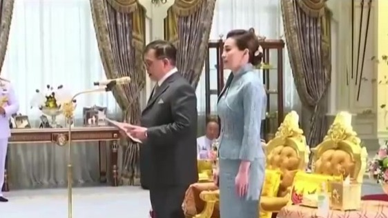 泰国国王首访华，学者：中方可在泰柬边境问题发挥积极作用