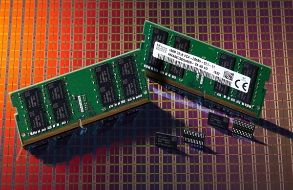 DDR4、DDR5内存价格全面失控!PC电脑也要涨价了 华硕表态