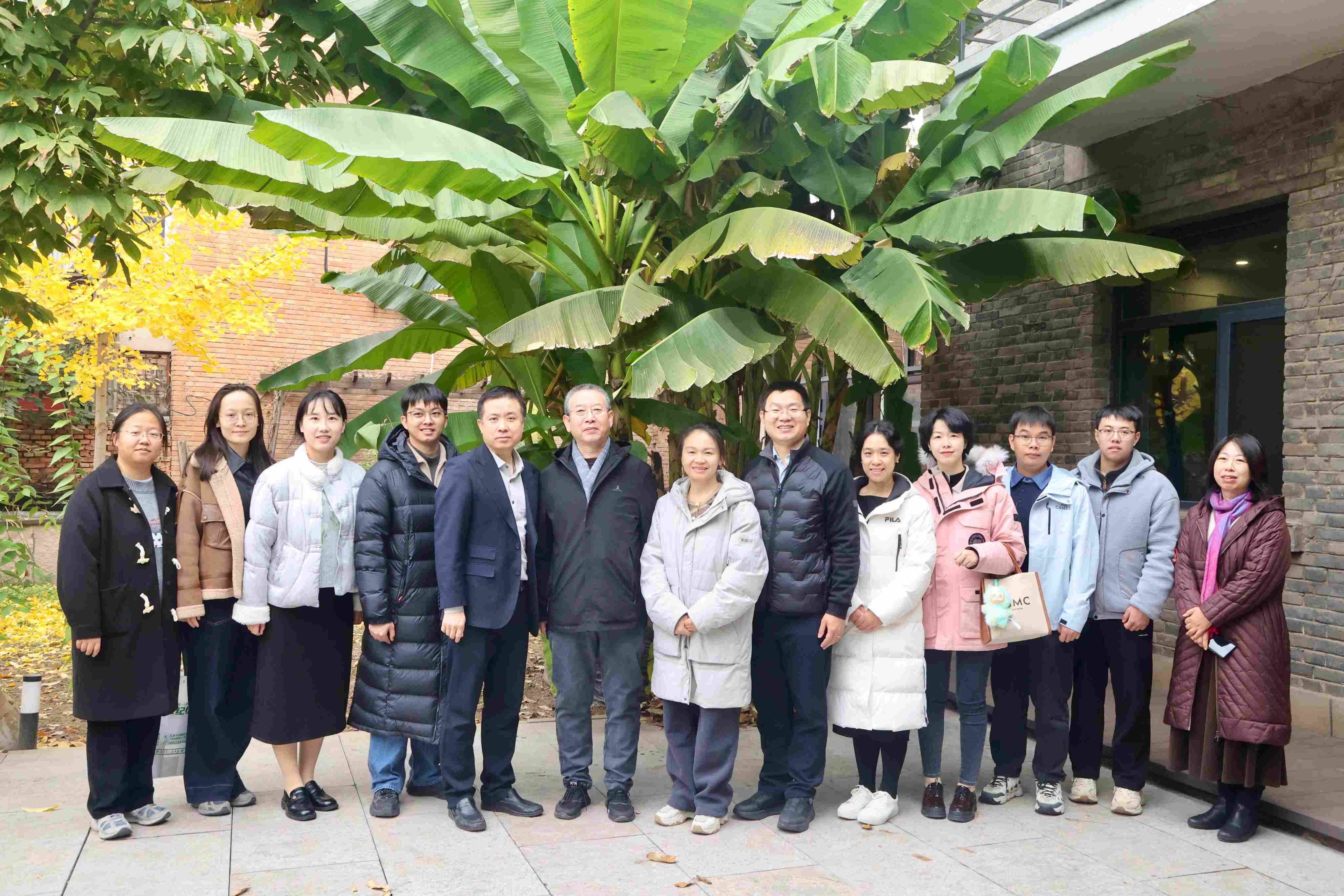 【组图】北京协和医院调研团队走进沧州博施博物馆