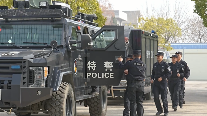 天门交出平安法治建设成绩单