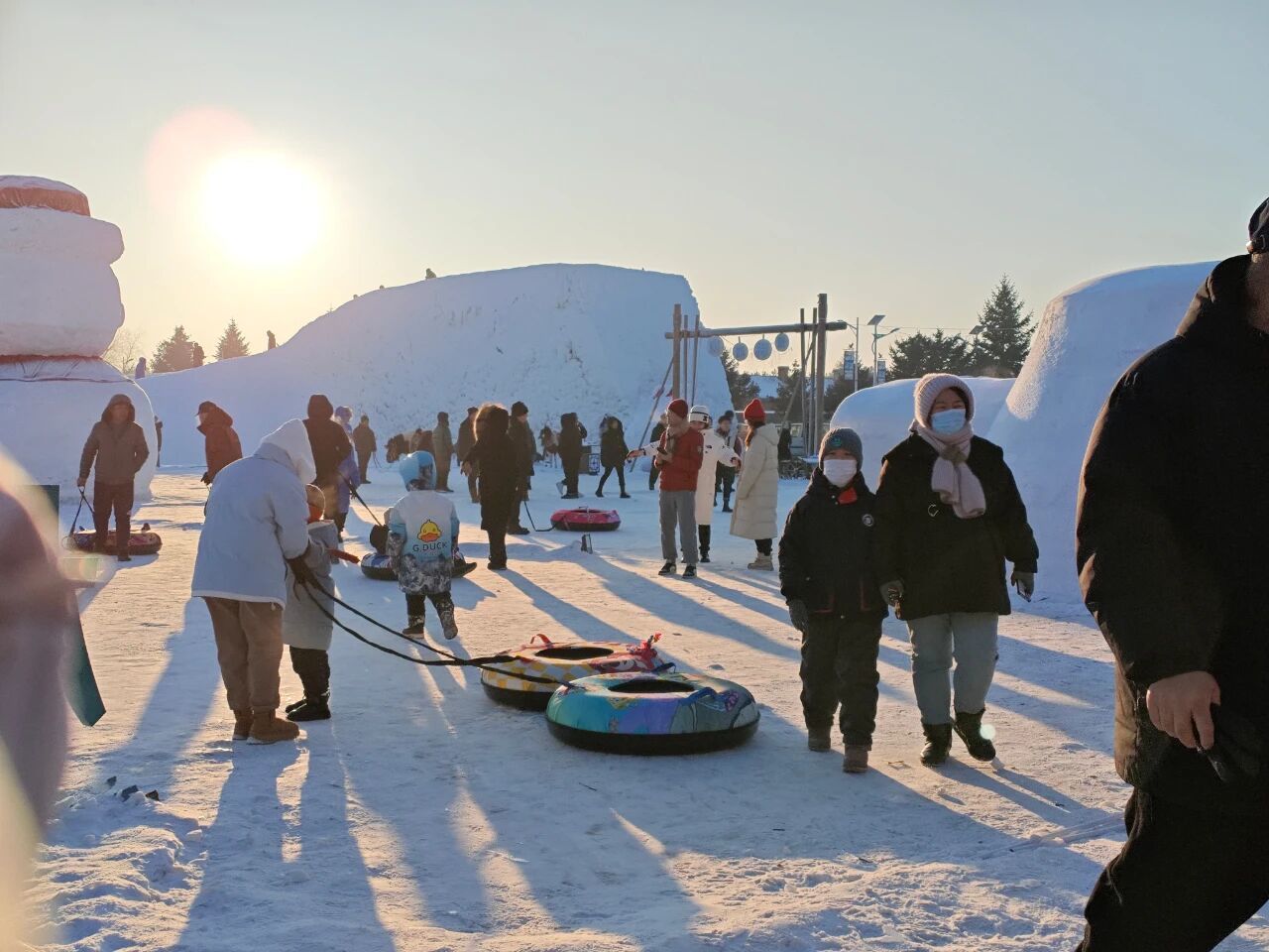 齐齐哈尔市举行2025-2026年冬季冰雪旅游“百日行动”新闻发布会  让今冬鹤城成为冰雪玩家“顶流”打卡目的地