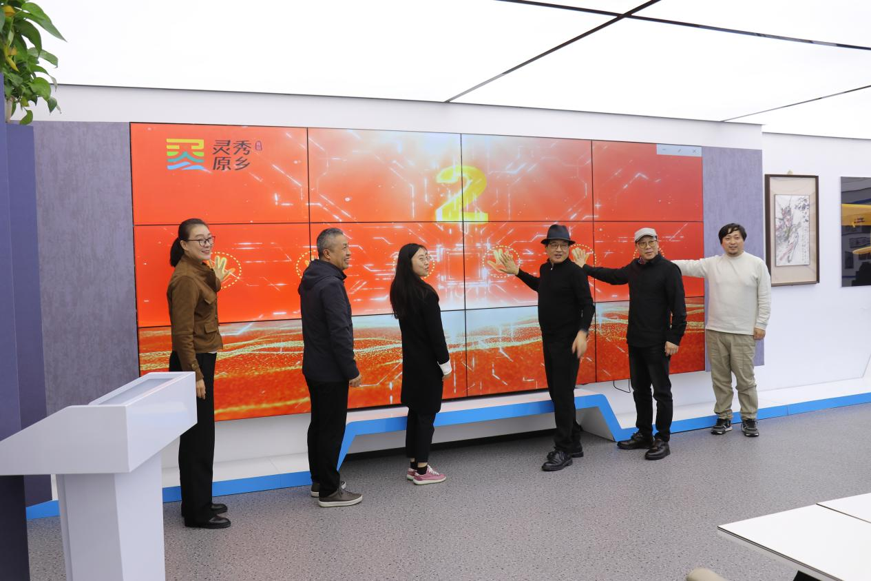 青岛即墨： 灵山街道“文艺赋美”绘就乡村振兴新图景