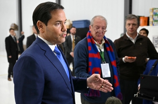 鲁比奥下达新指示,肥胖者或遭美国拒签