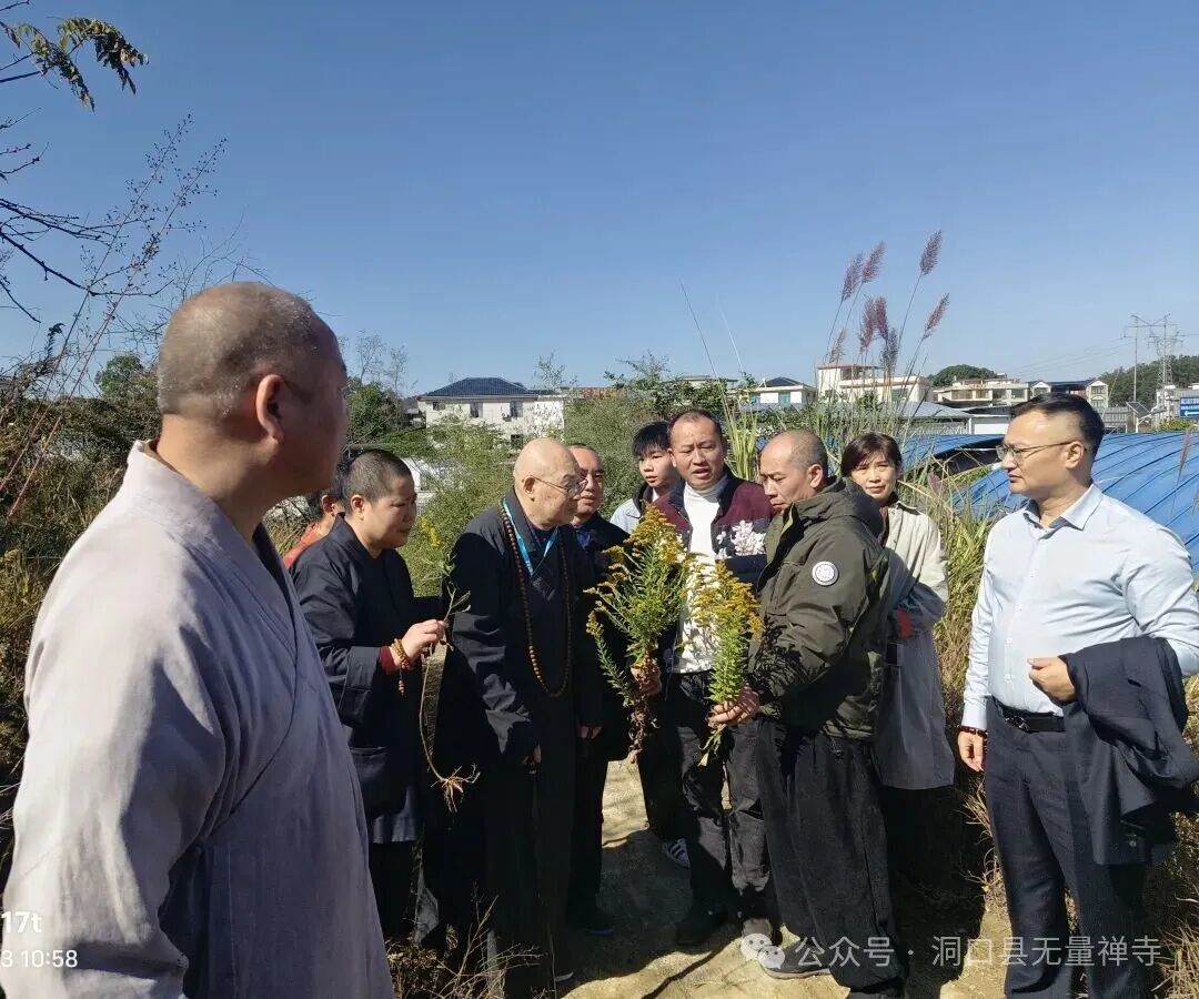 12年的坚守！从衡山到雪峰山，圣辉长老护生记