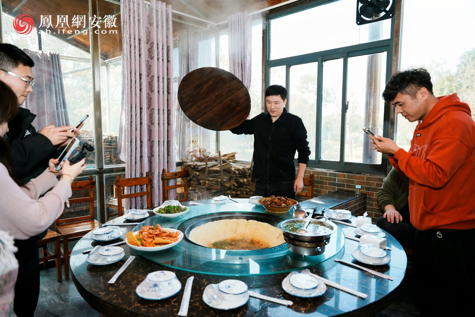 聚焦农文旅融合!“心悦来安・与V同行”采风活动圆满落幕,多维度展现来安新活力