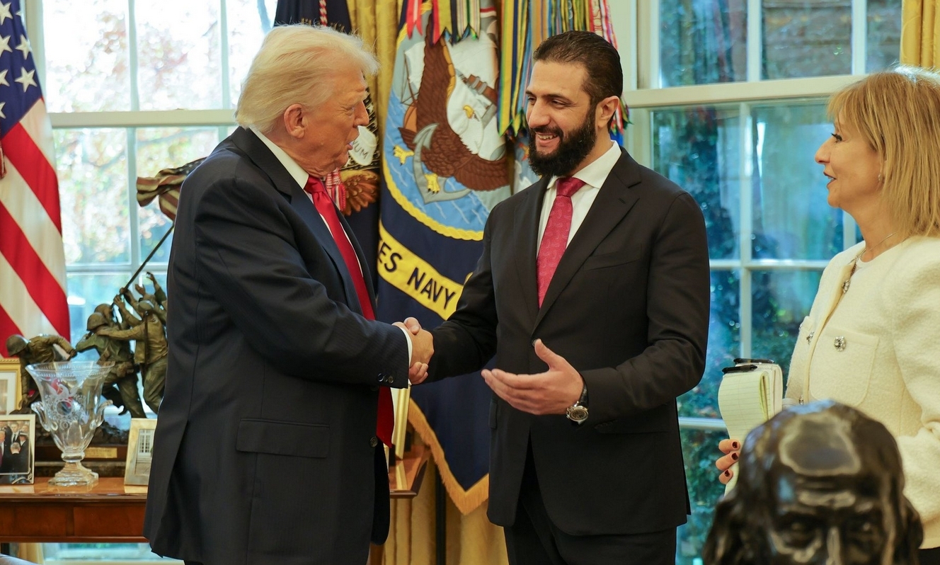 叙政权领导人:美国现在视叙为盟友,俄应交出阿萨德