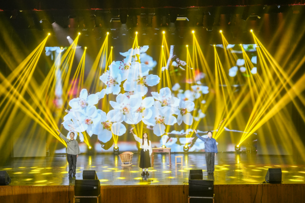 南昌师范学院举办2025年艺术思政课暨学生社团文化艺术节