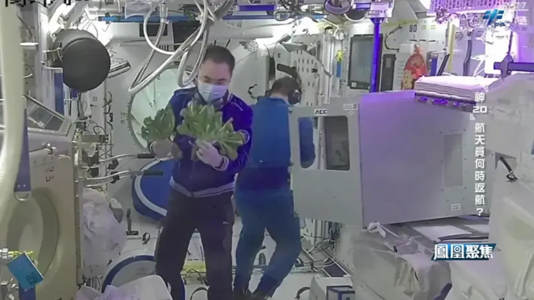 神舟二十号延迟返航，空间站物资充足吗？对航天员身体有影响吗？