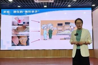 沧州市第三医院介入医学科普：一根导管破敌营，饿死肿瘤不留情