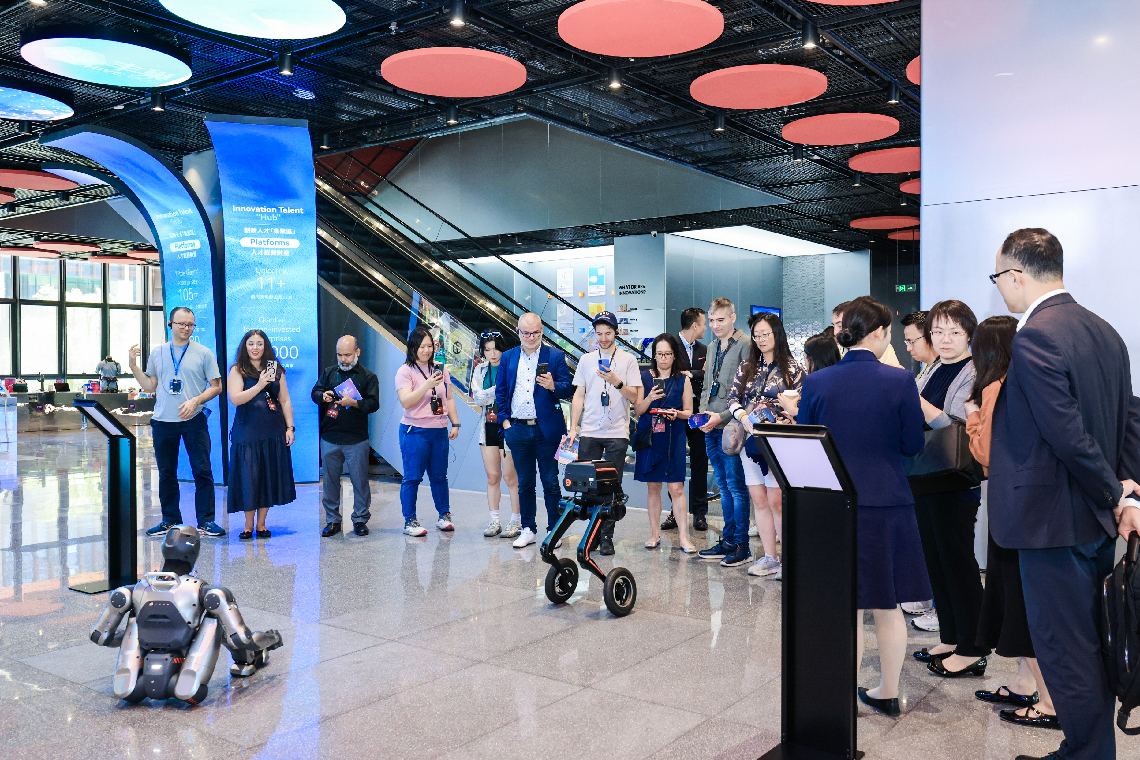 “深港72小时体验券”生物医药专场圆满举办,解锁生物医药新机遇