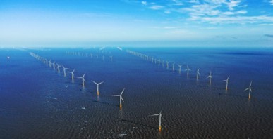 江苏如东海上风电装备产业集群挺进“国家队”