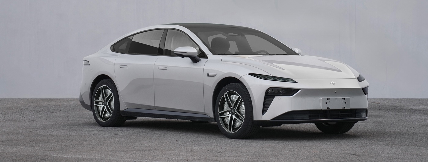 东风奕派007完成申报:功率400千瓦,中国首款量产四轮毂电机车型