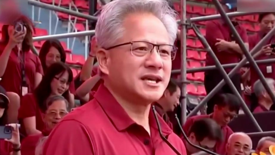 黄仁勋出席台积电活动：没有台积电，就没有英伟达