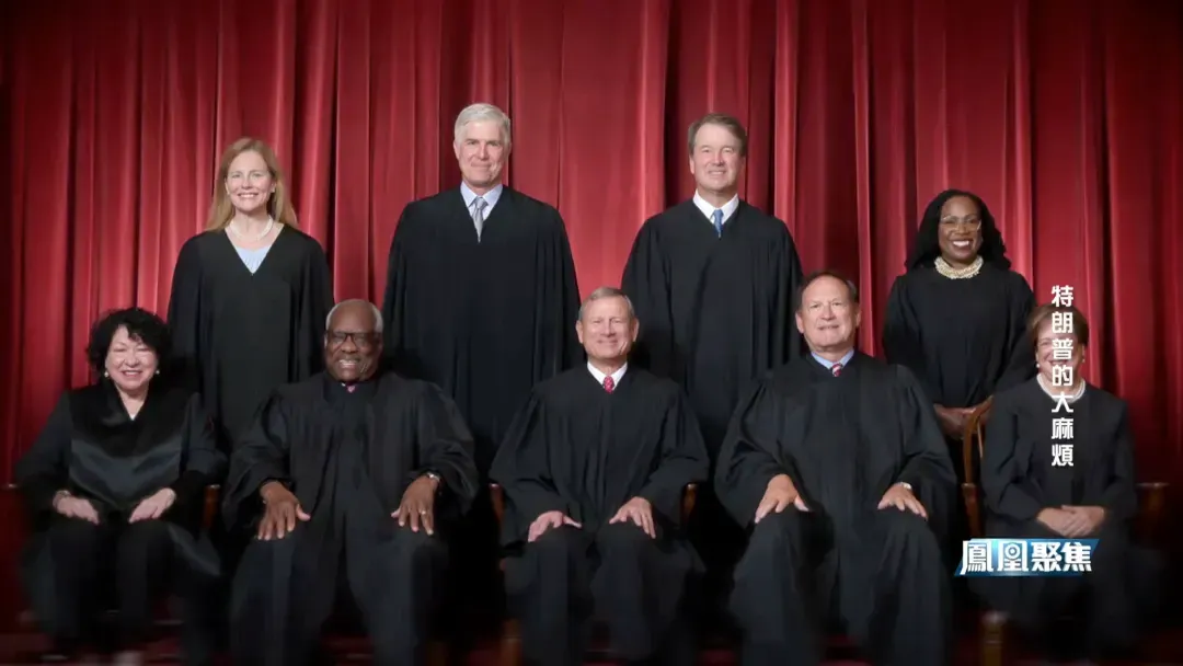 关税案形式一边倒？特朗普亲自提名的戈萨奇也暗示会投反对票