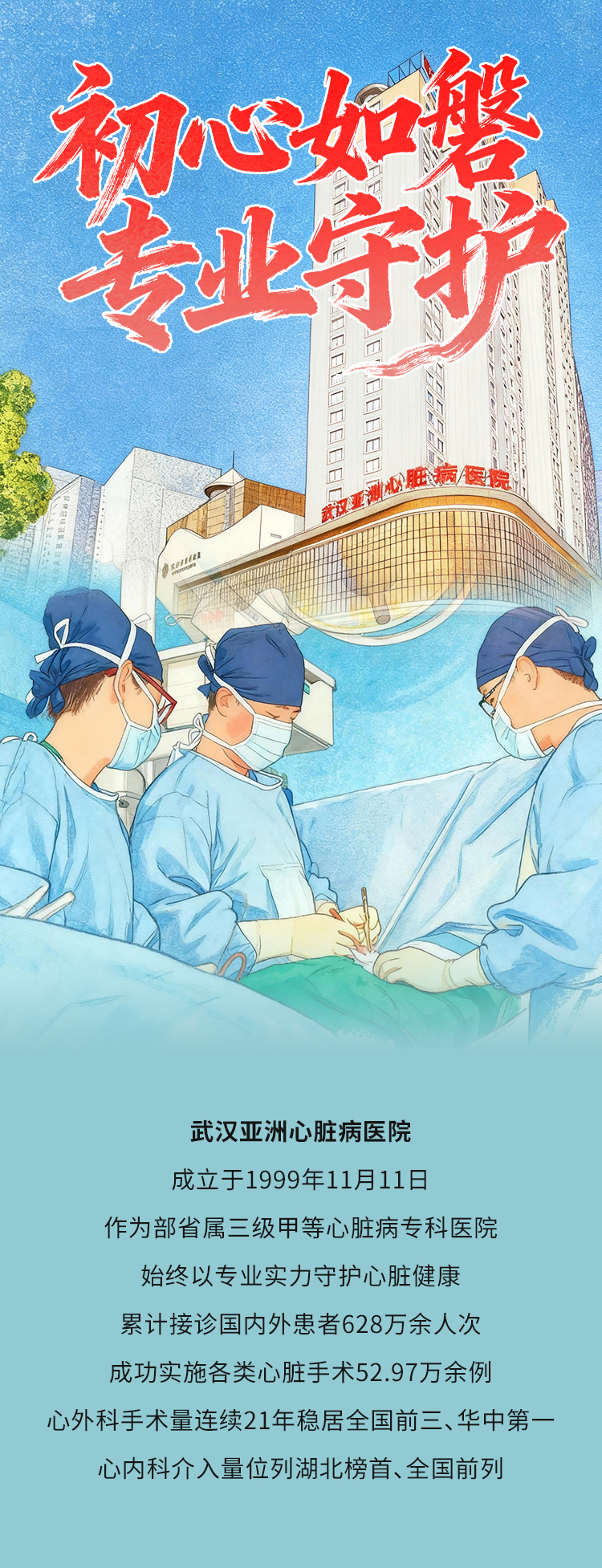 医心筑梦 香港亚洲医疗集团用“心”守护健康