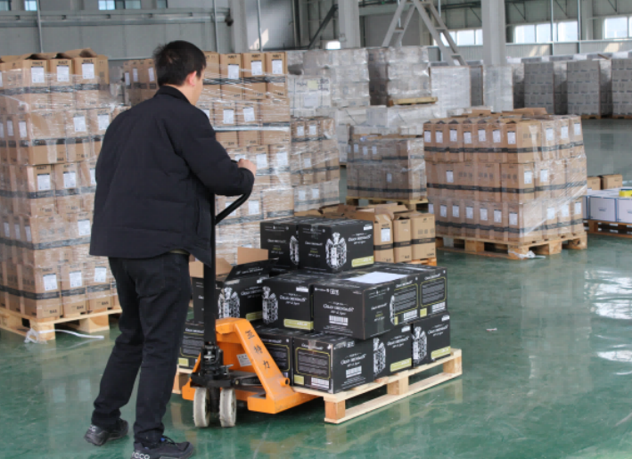 走进“中国—中东欧（沧州）中小企业合作区”③｜沧州中东欧公用型保税仓库：打造高效保税仓储，助力进出口企业跑出“加速度”