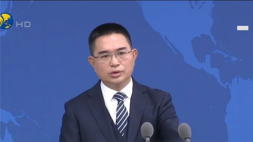 国台办发言人读赖氏家庙祖训：我怕赖清德没听清楚，我再念一遍