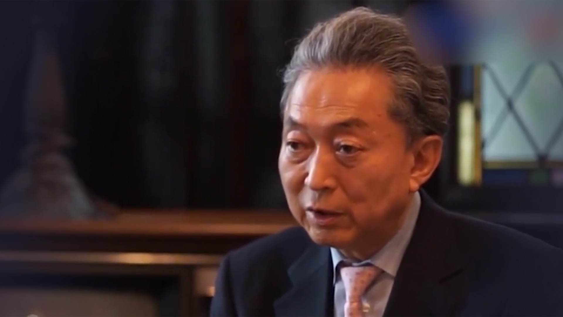 鸠山由纪夫驳高市早苗涉台言论：台湾是中国一部分，日本不应干涉中国内政