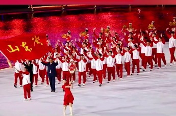 青岛183名运动员闪耀全国运动会