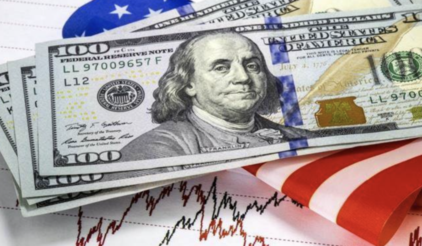 美国观察｜美债潮撞上缩表 美元流动性吃紧？