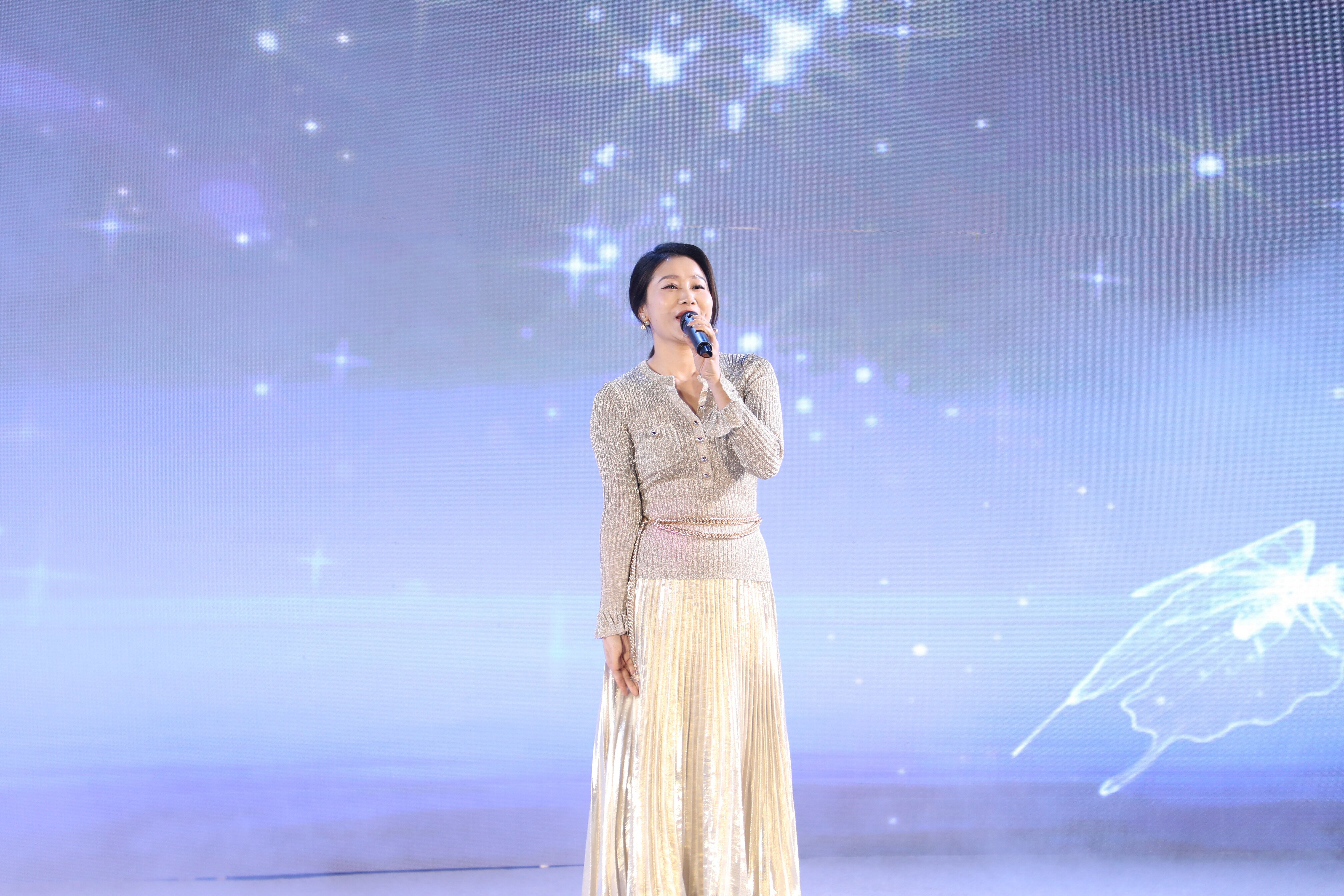 当才艺盛宴遇见治理创新:“麓隐共创之夜”诠释共建共治共享