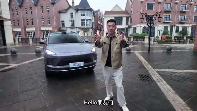 表现足够全面，试驾星途ET5