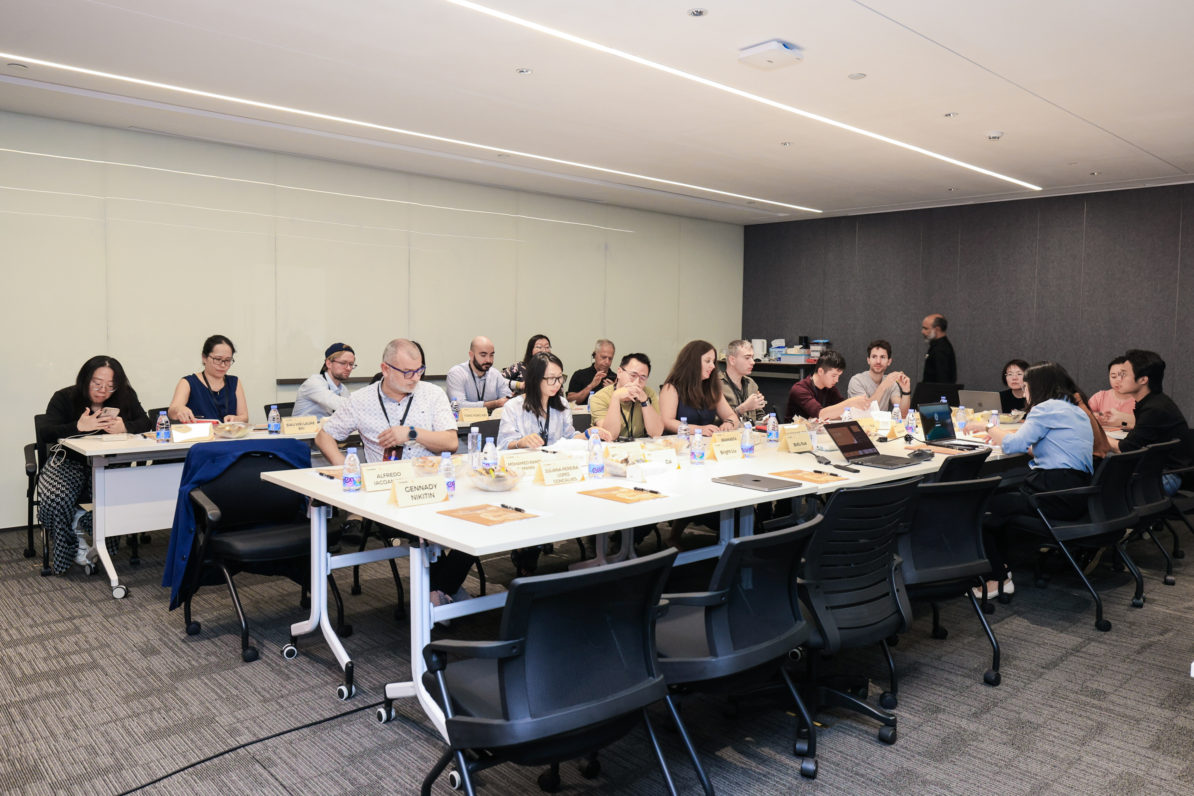 “深港72小时体验券”生物医药专场圆满举办,解锁生物医药新机遇