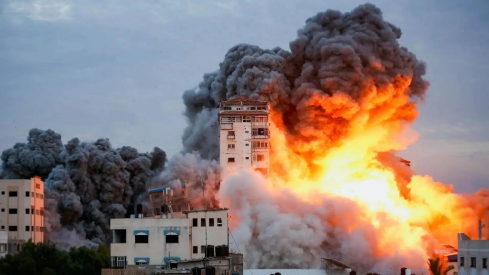 自以色列与哈马斯达成停火协议以来，以军仍以安全为由不时发动袭击。