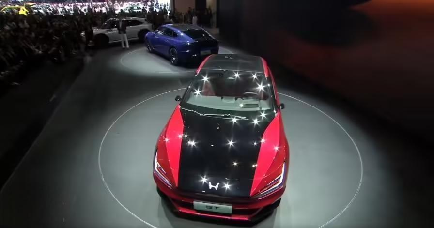 消息称本田在中国调整新车开发，推迟发售旗舰电动汽车GT