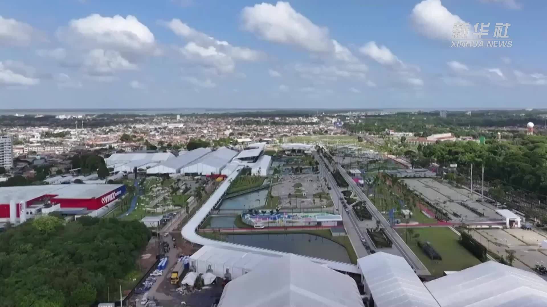 COP30专家赞扬中国绿色发展战略 呼吁合作共赢