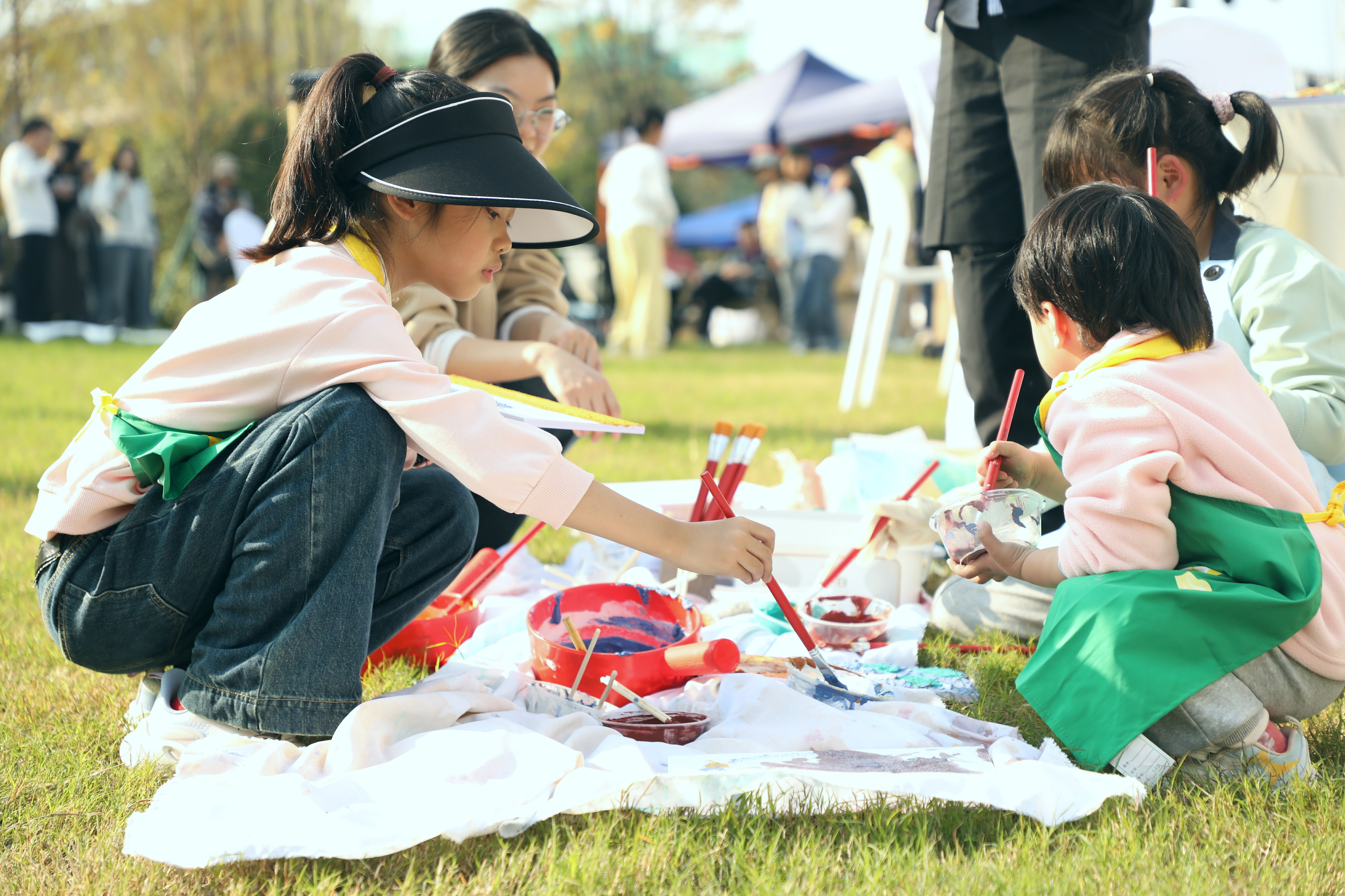 当才艺盛宴遇见治理创新:“麓隐共创之夜”诠释共建共治共享