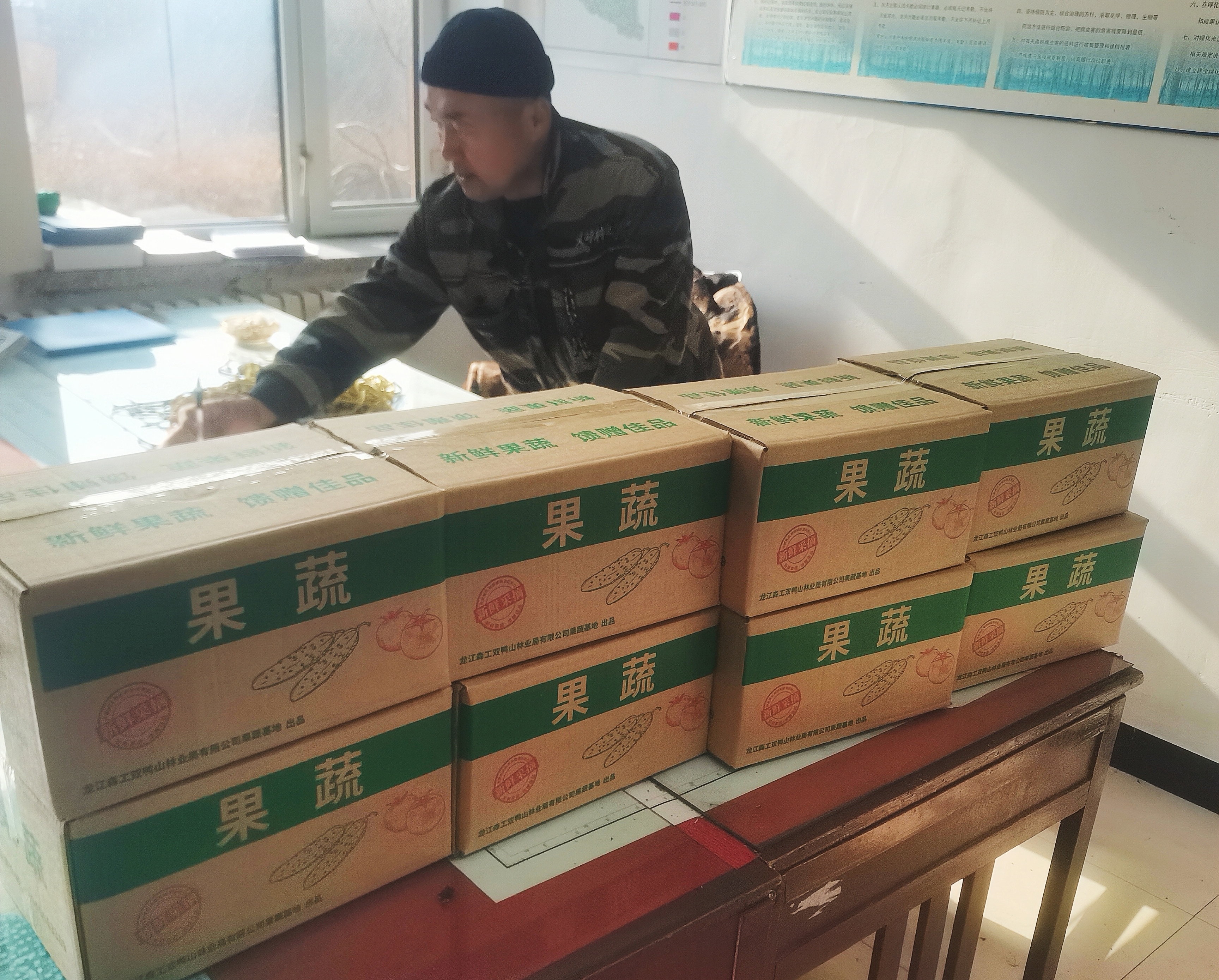 新鲜豆角将“走”上餐桌