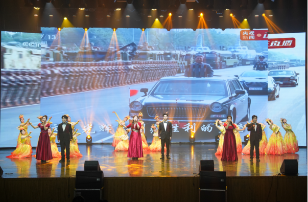 南昌师范学院举办2025年艺术思政课暨学生社团文化艺术节