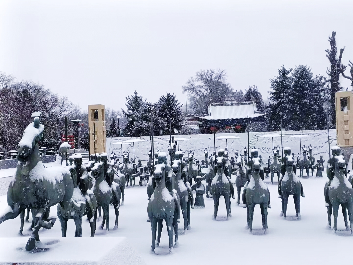 “文化暖冬”系列活动