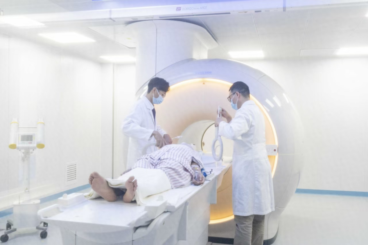 多学科广泛应用,“达芬奇”助推市一医院精准诊疗再攀高