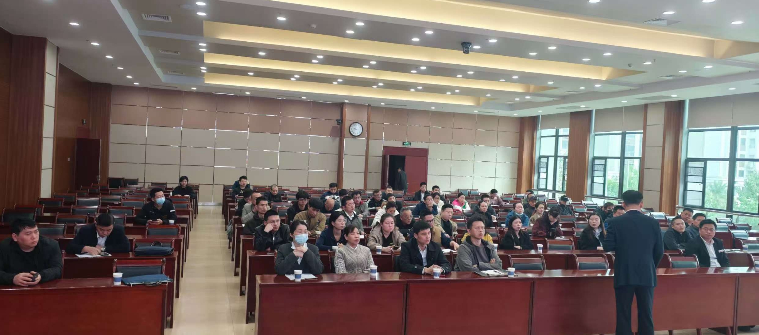 应急执法聚力赋能 安全培训筑牢根基——武汉应急部门以查促安、以训提能 精准破解企业风险辨识痛点