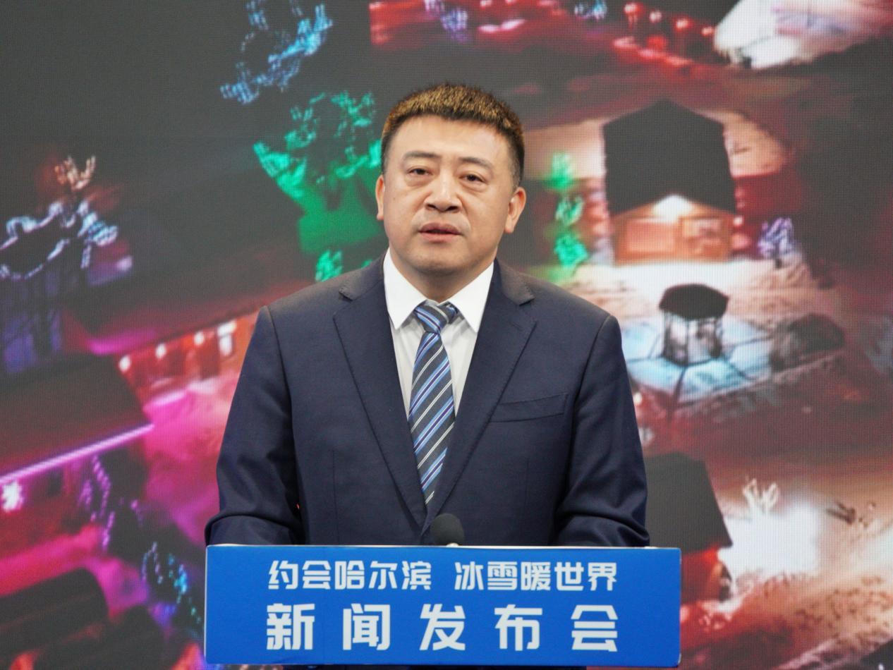 尚志市政府副市长 张君