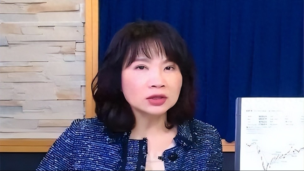 两岸处境游刃有余到匆匆忙忙，陈凤馨忧：未来台湾恐“连滚带爬”